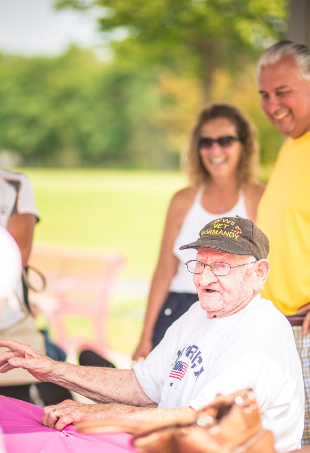 Specialized Alzheimer’s Care Specialized Alzheimer's Care